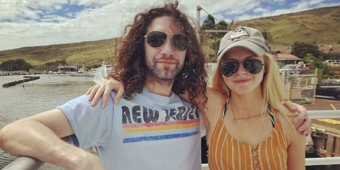 Dan Avidan Wife